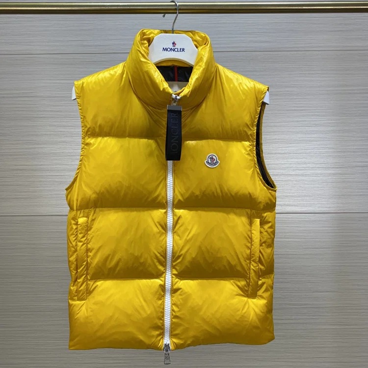 Mongolian down jacket vest, , not low-end 1:1, with NFC and can be scanned image 6