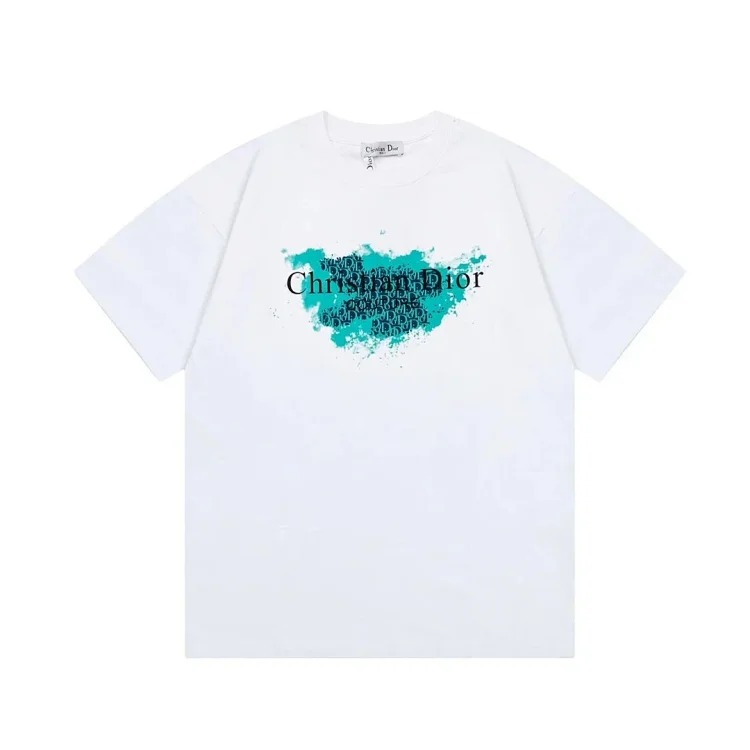 Fashion casual short sleeves