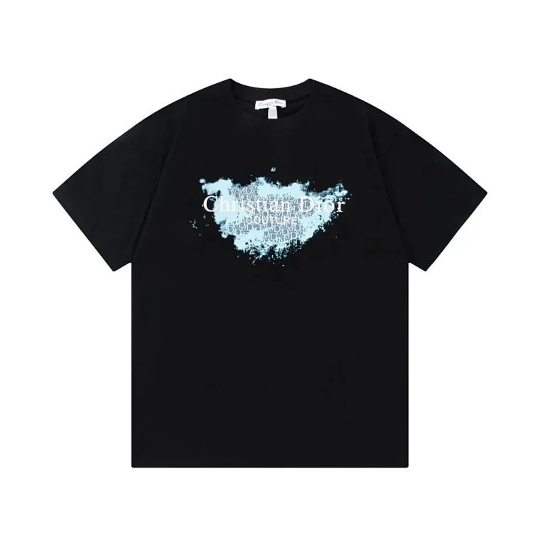 Fashion casual short sleeves