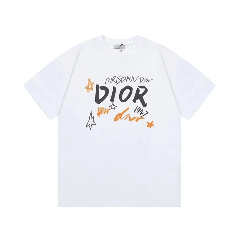 Fashion casual short sleeves