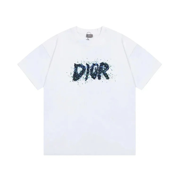 Fashion casual short sleeves