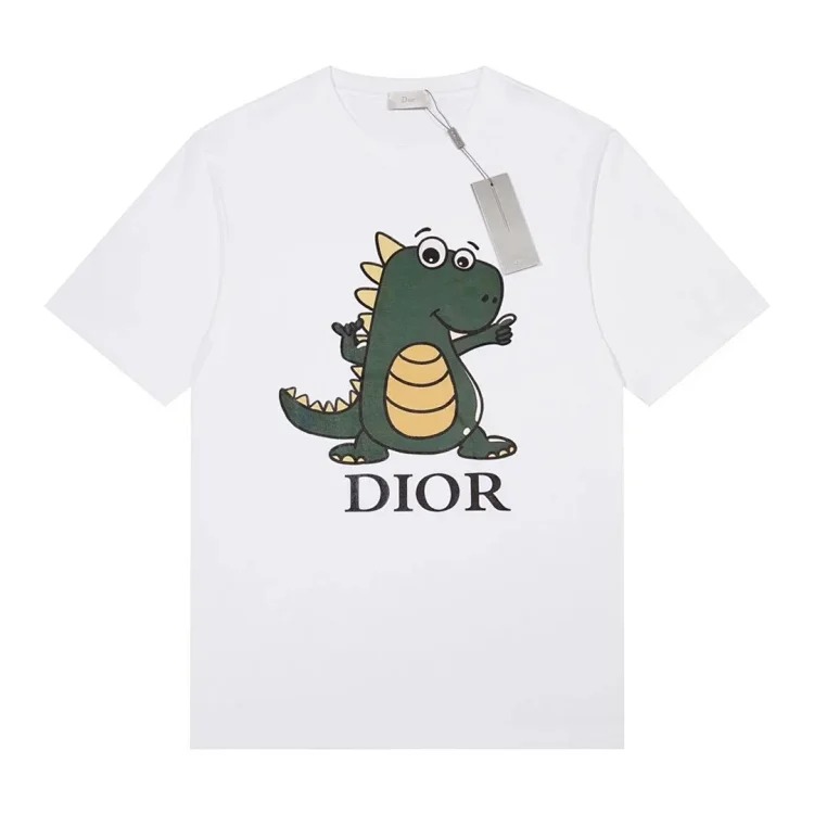 Fashion casual short sleeves