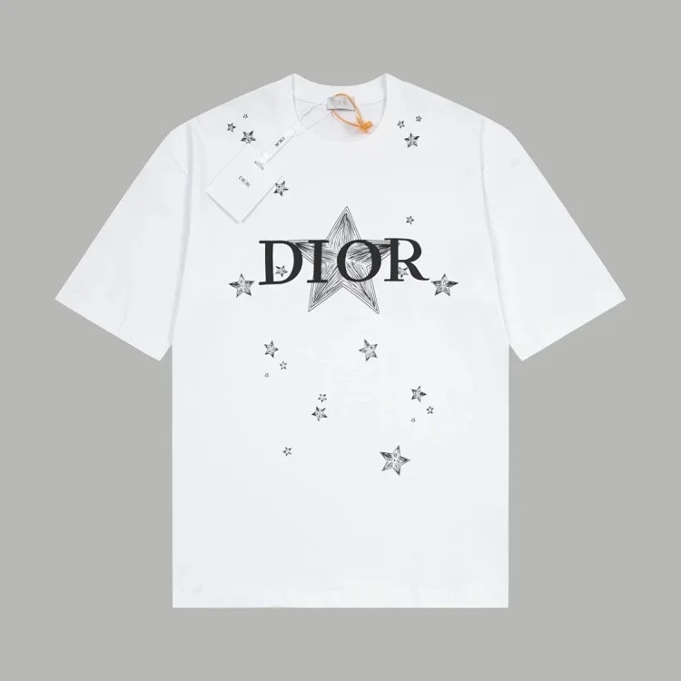 Fashion casual short sleeves