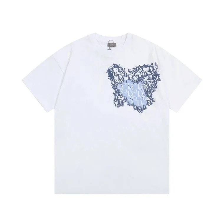 Fashion casual short sleeves