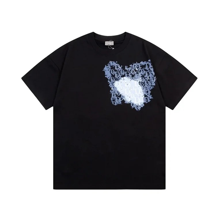 Fashion casual short sleeves