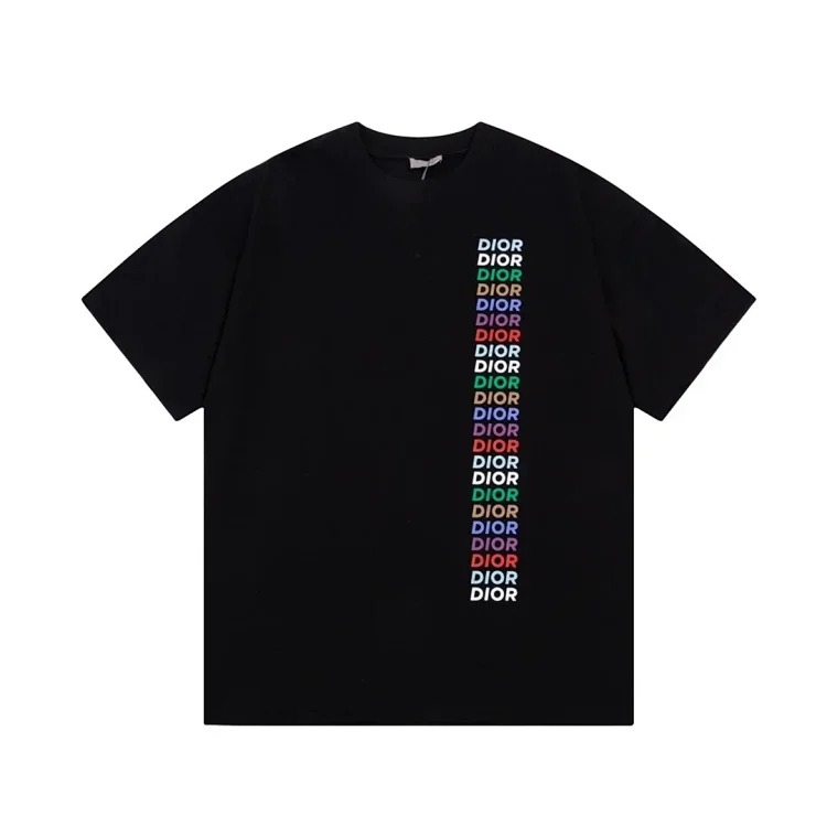 Fashion casual short sleeves