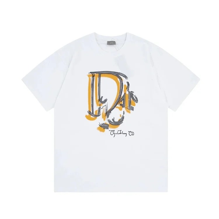 Fashion casual short sleeves