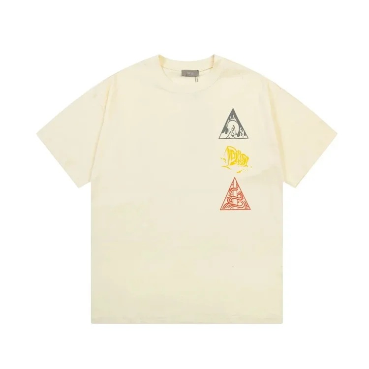 Fashion casual short sleeves