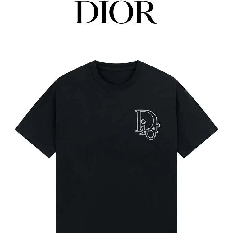 Fashion casual short sleeves
