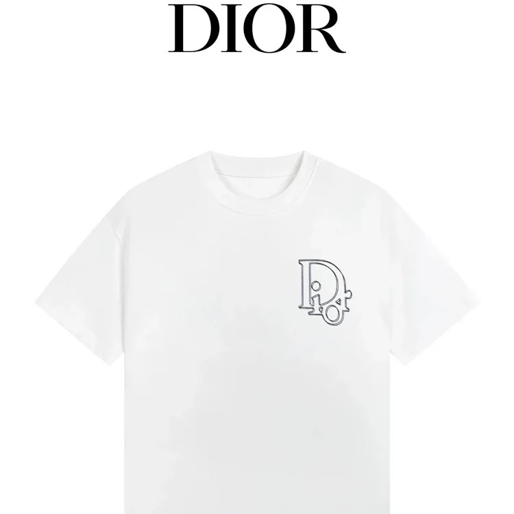 Fashion casual short sleeves