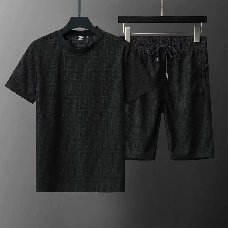 Summer classic versatile short-sleeved suit 1-23 HJXPHXYFX038 (agent purchase only)