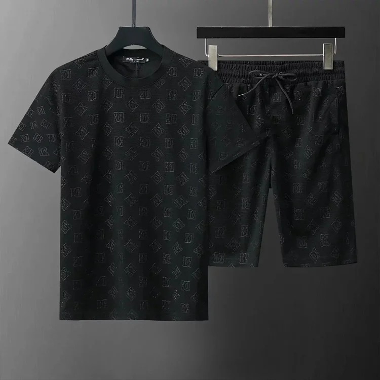Summer classic versatile short-sleeved suit 1-23 HJXPHXYFX038 (agent purchase only)