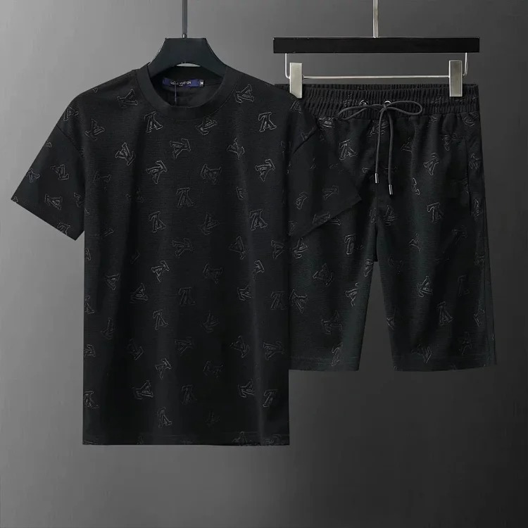 Summer classic versatile short-sleeved suit 1-23 HJXPHXYFX038 (agent purchase only)