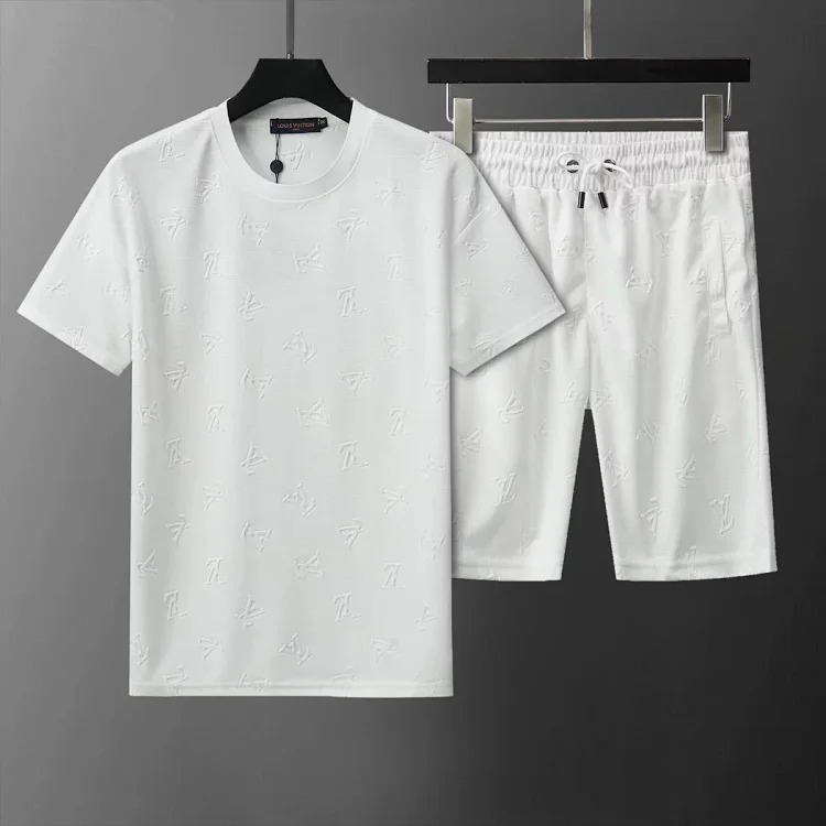 Summer classic versatile short-sleeved suit 1-23 HJXPHXYFX038 (agent purchase only)