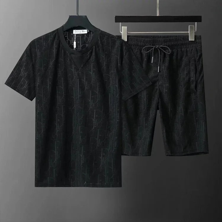 Summer classic versatile short-sleeved suit 1-23 HJXPHXYFX038 (agent purchase only)
