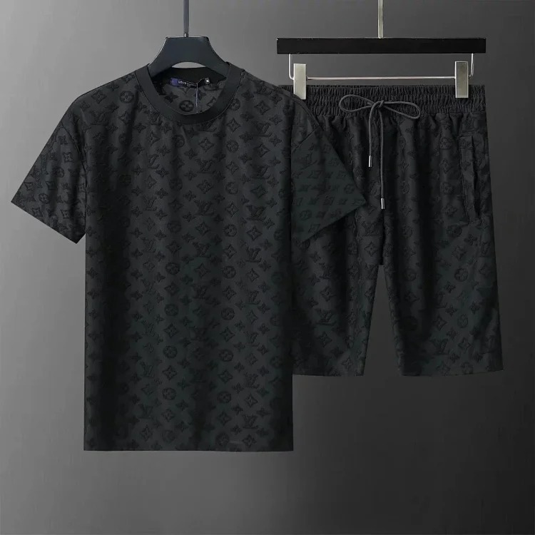 Summer classic versatile short-sleeved suit 1-23 HJXPHXYFX038 (agent purchase only)