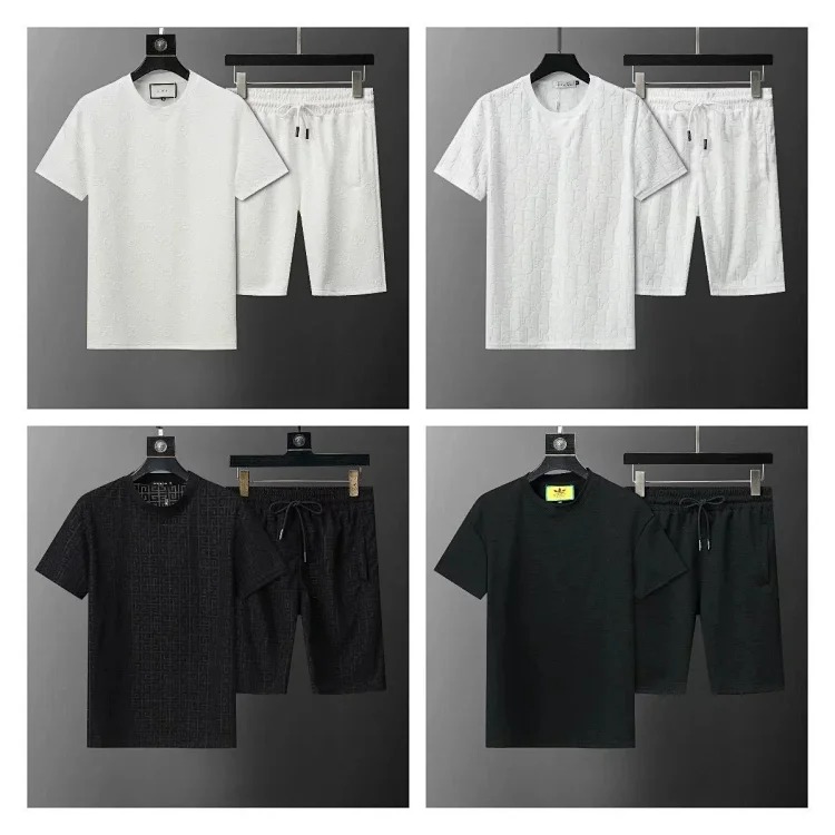Summer classic versatile short-sleeved suit 1-23 HJXPHXYFX038 (agent purchase only)