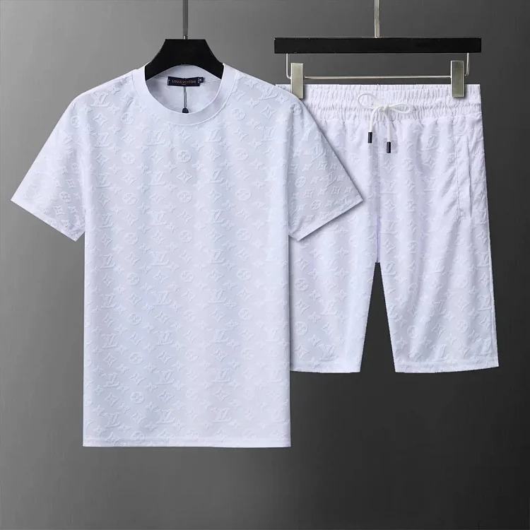 Summer classic versatile short-sleeved suit 1-23 HJXPHXYFX038 (agent purchase only)