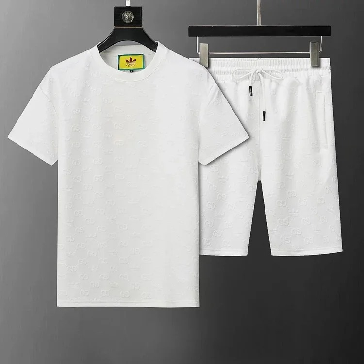 Summer classic versatile short-sleeved suit 1-23 HJXPHXYFX038 (agent purchase only)