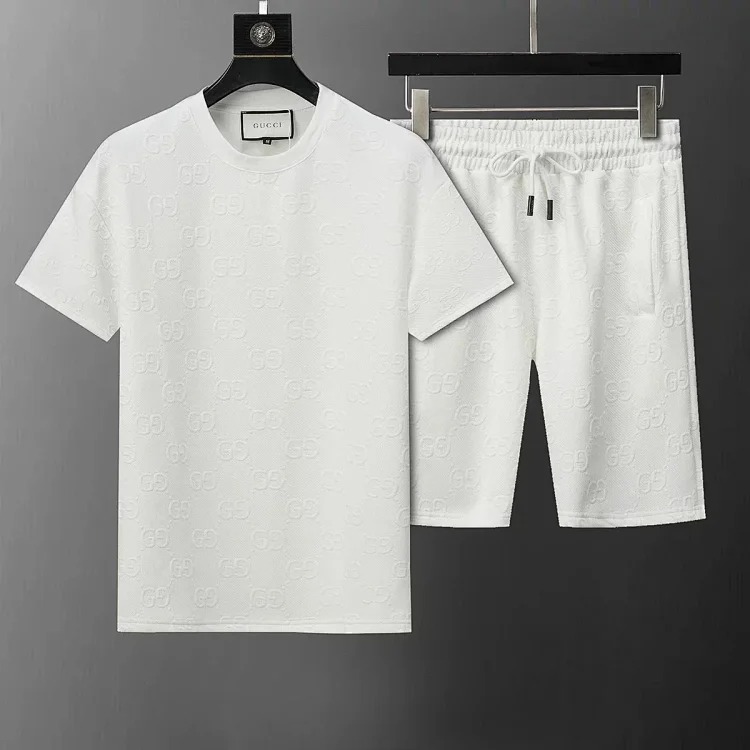 Summer classic versatile short-sleeved suit 1-23 HJXPHXYFX038 (agent purchase only)