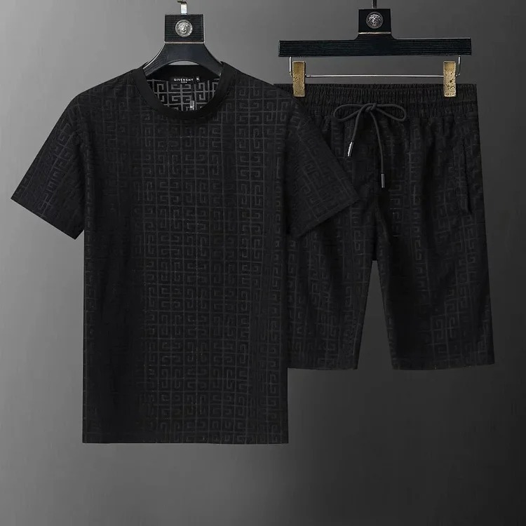 Summer classic versatile short-sleeved suit 1-23 HJXPHXYFX038 (agent purchase only)