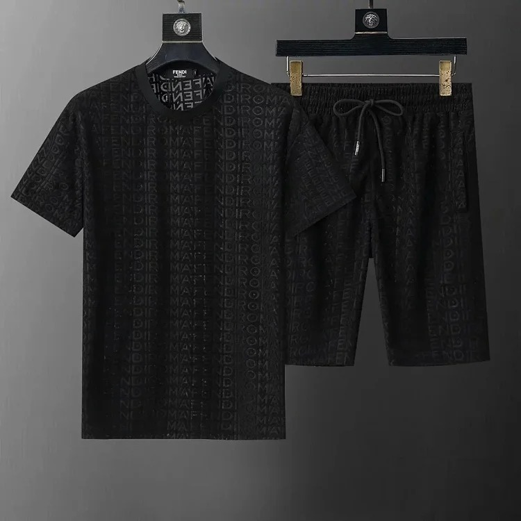 Summer classic versatile short-sleeved suit 1-23 HJXPHXYFX038 (agent purchase only)