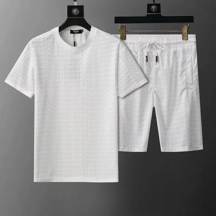 Summer classic versatile short-sleeved suit 1-23 HJXPHXYFX038 (agent purchase only)
