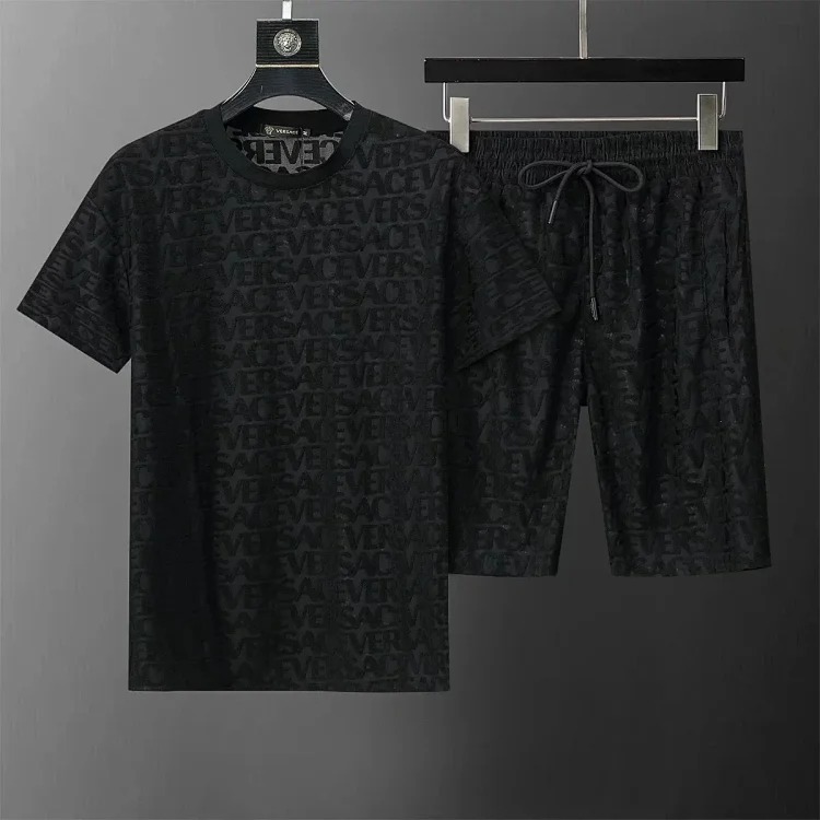 Summer classic versatile short-sleeved suit 1-23 HJXPHXYFX038 (agent purchase only)