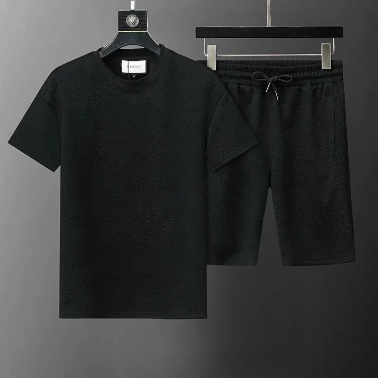 Summer classic versatile short-sleeved suit 1-23 HJXPHXYFX038 (agent purchase only)