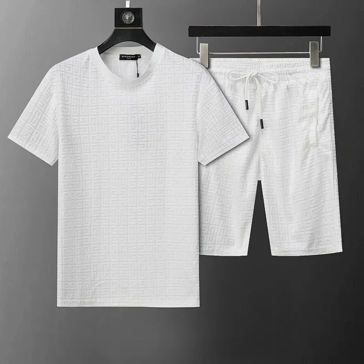 Summer classic versatile short-sleeved suit 1-23 HJXPHXYFX038 (agent purchase only)