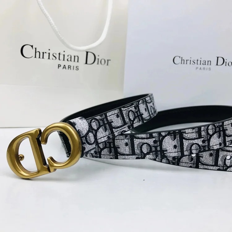 Trendy and fashionable versatile belt 015 image 4