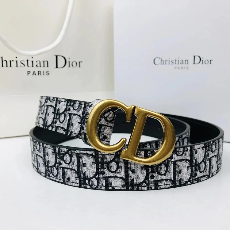 Trendy and fashionable versatile belt 015 image 5