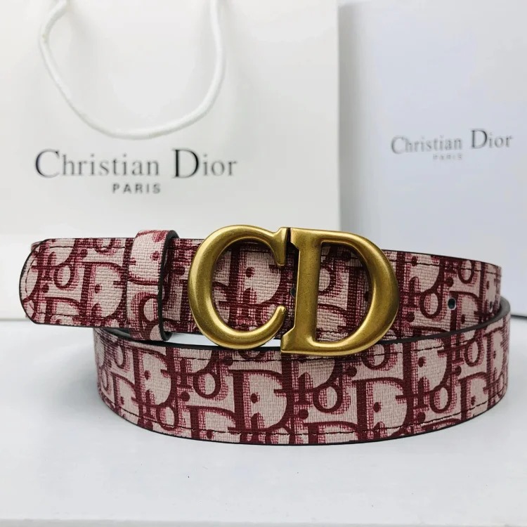 Trendy and fashionable versatile belt 015 image 6
