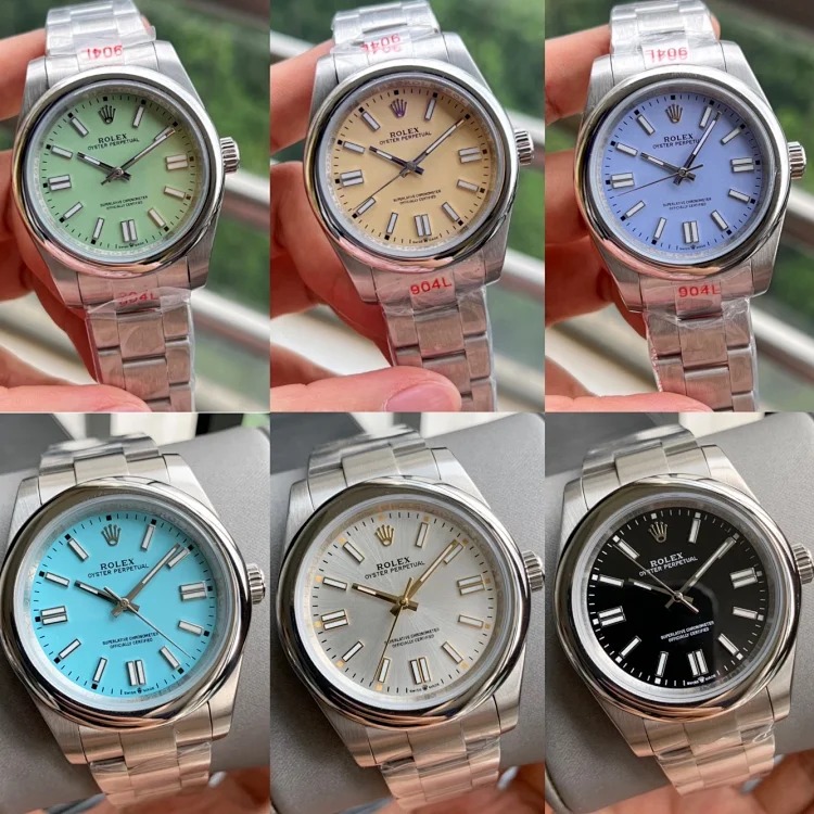 DX105-4 watch steel band watch watch men's watch women's business mechanical watch men's watch women's watch luminous gift mechanical watch boy's watch