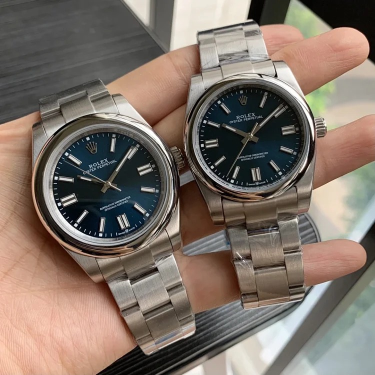 DX105-4 watch steel band watch watch men's watch women's business mechanical watch men's watch women's watch luminous gift mechanical watch boy's watch image 4