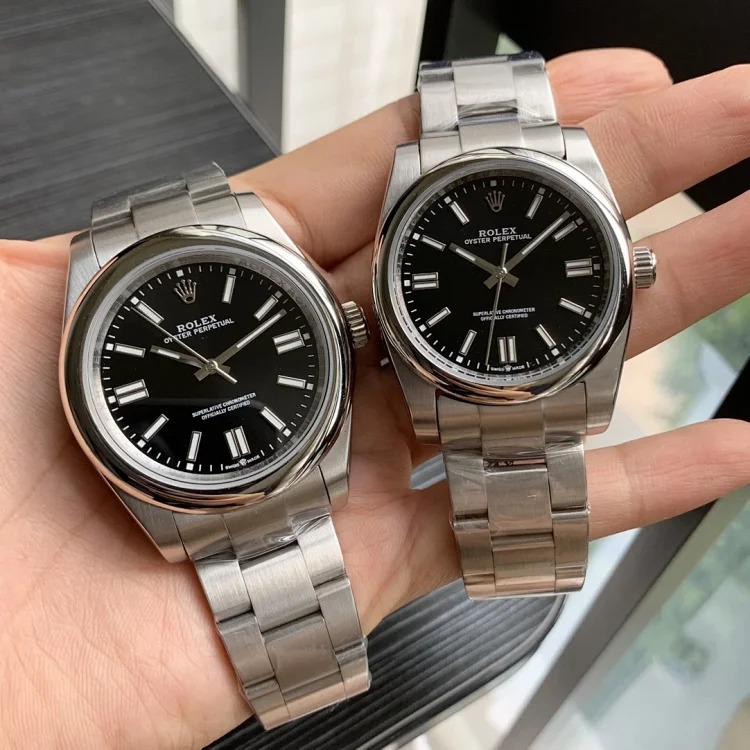 DX105-4 watch steel band watch watch men's watch women's business mechanical watch men's watch women's watch luminous gift mechanical watch boy's watch image 6
