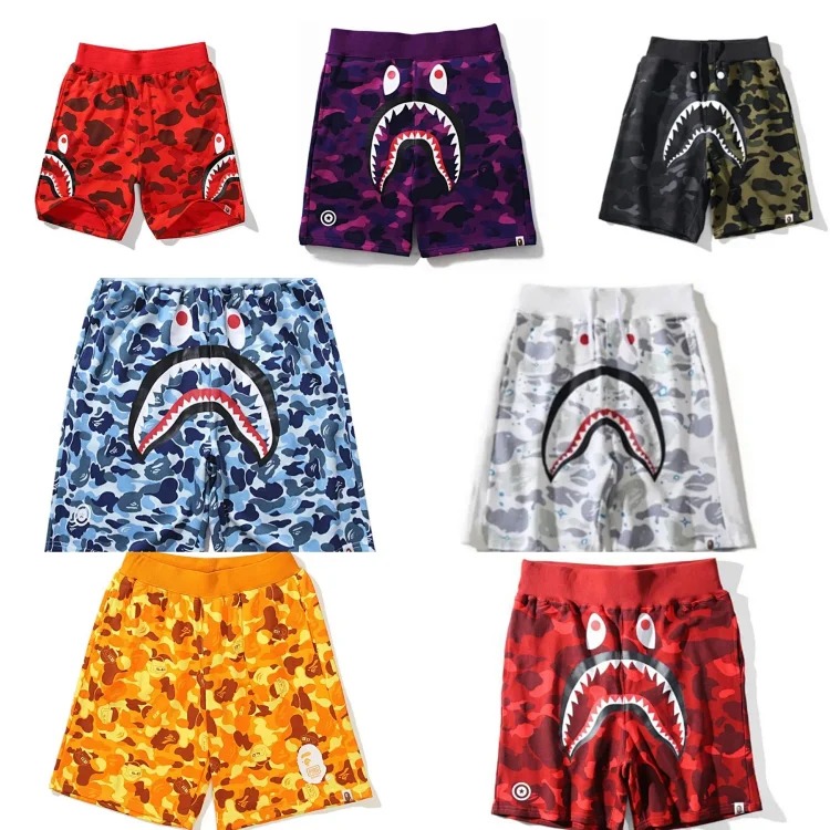 Trendy versatile shorts 23