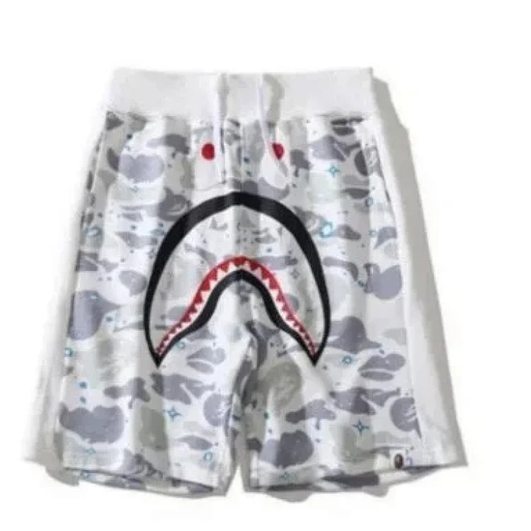 Trendy versatile shorts 23 image 4