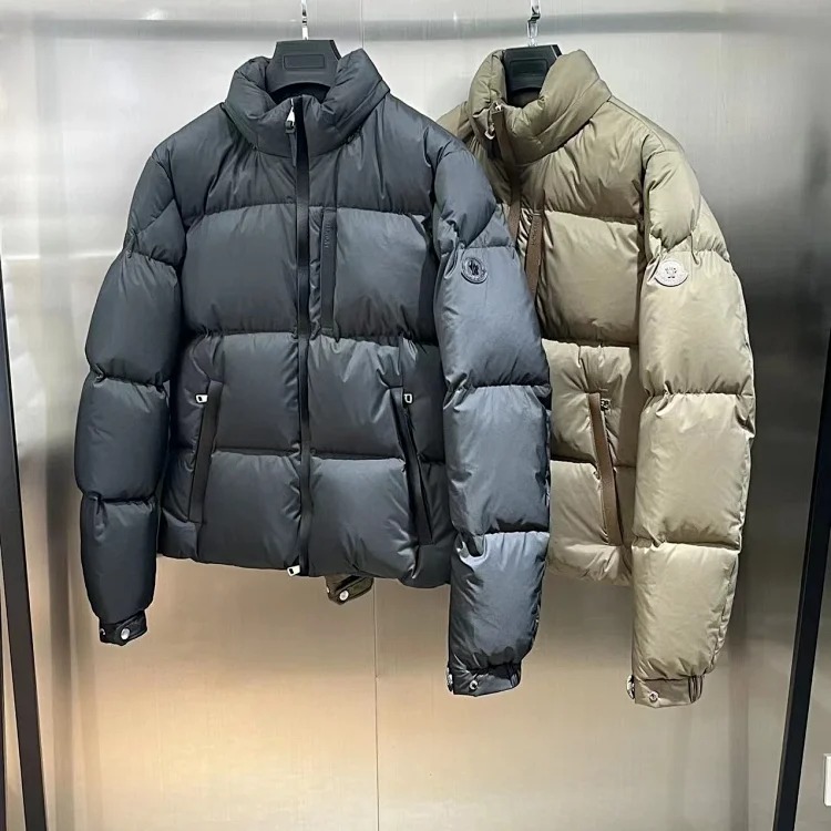 DX6-21 Classic high-end old money style down jacket