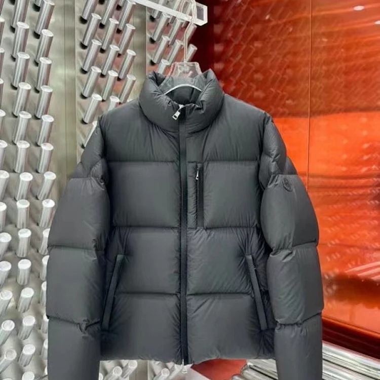 DX6-21 Classic high-end old money style down jacket