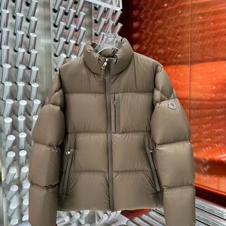 DX6-21 Classic high-end old money style down jacket
