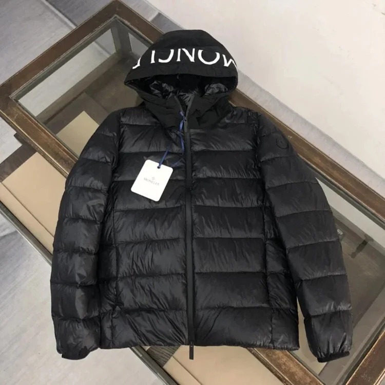 Classic versatile down jacket 007