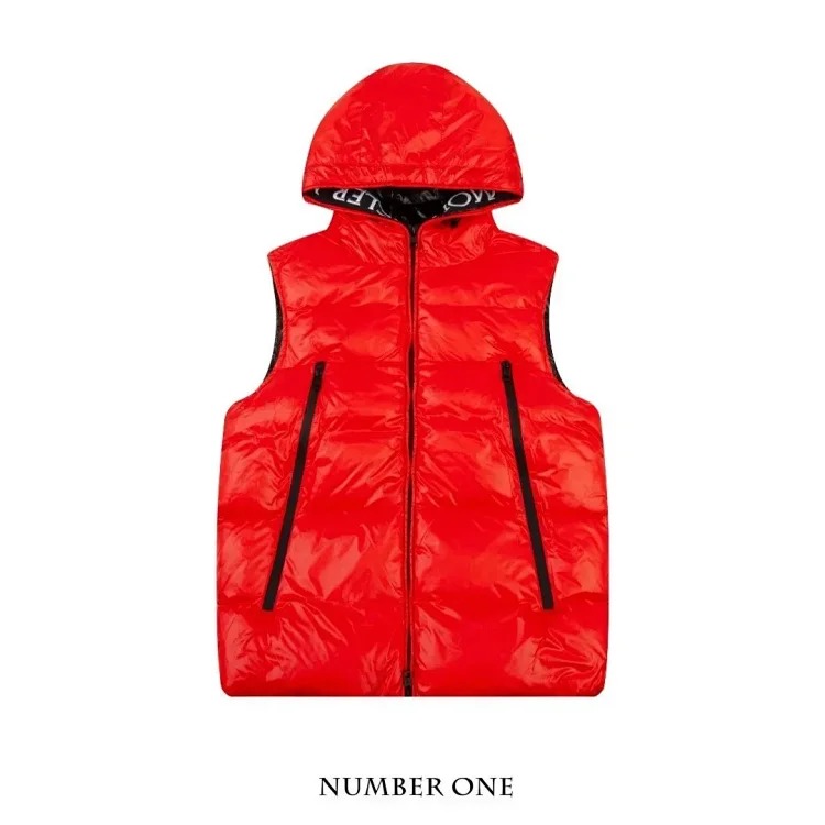 Classic versatile down jacket 007 image 5