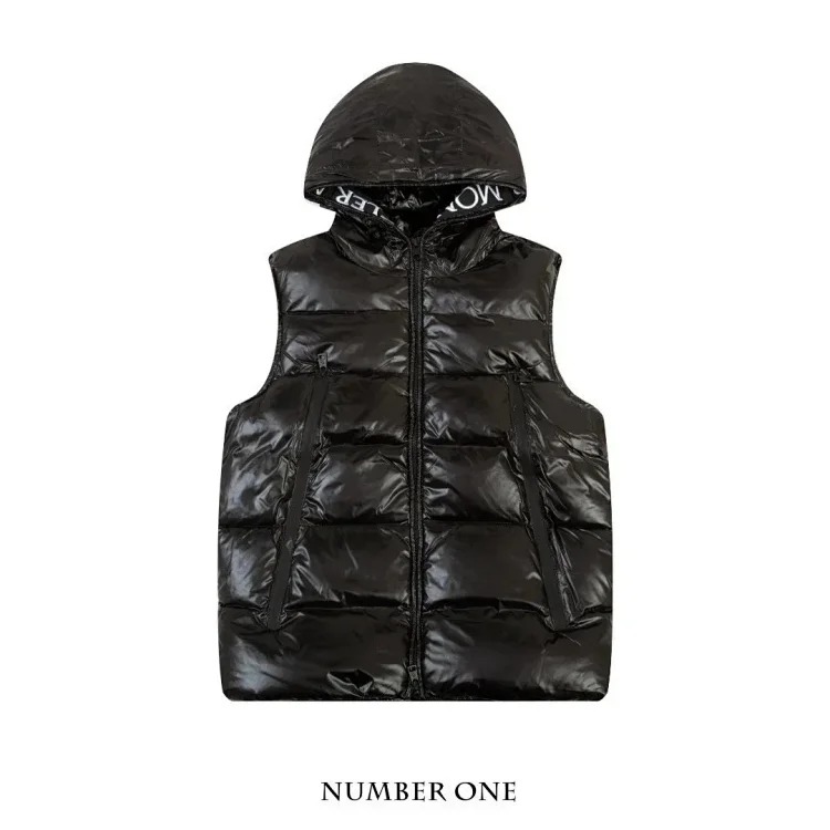Classic versatile down jacket 007 image 6