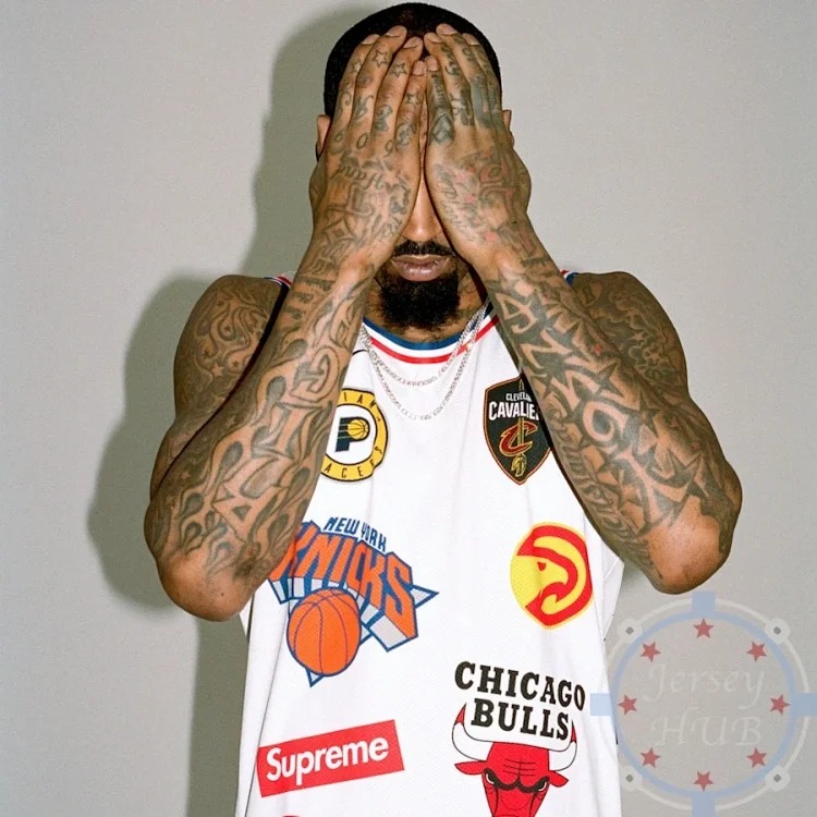 Basketball Jersey(2014)