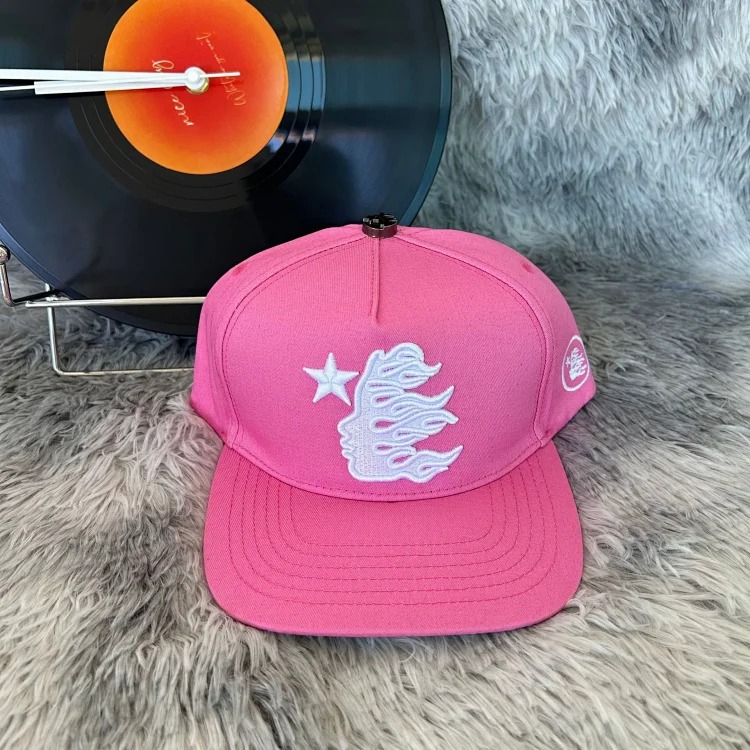 Fashionable baseball cap duck bill embroidered hat image 3