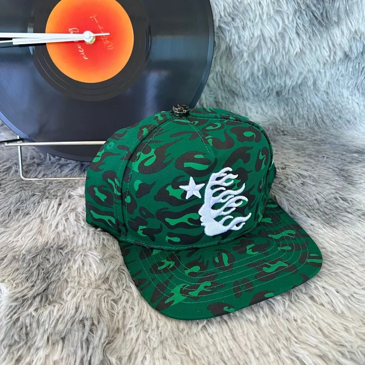 Fashionable baseball cap duck bill embroidered hat image 4