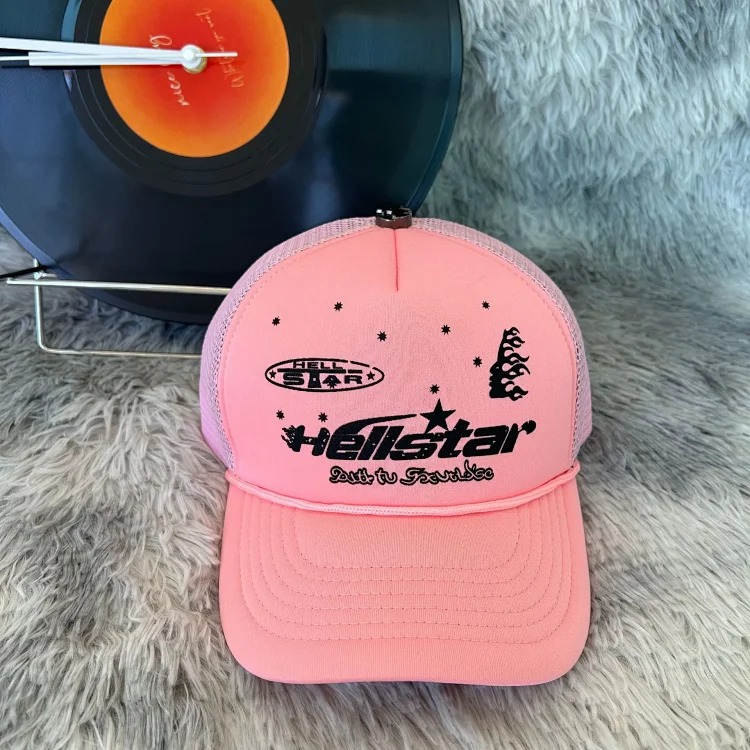 Fashionable baseball cap duck bill embroidered hat image 6