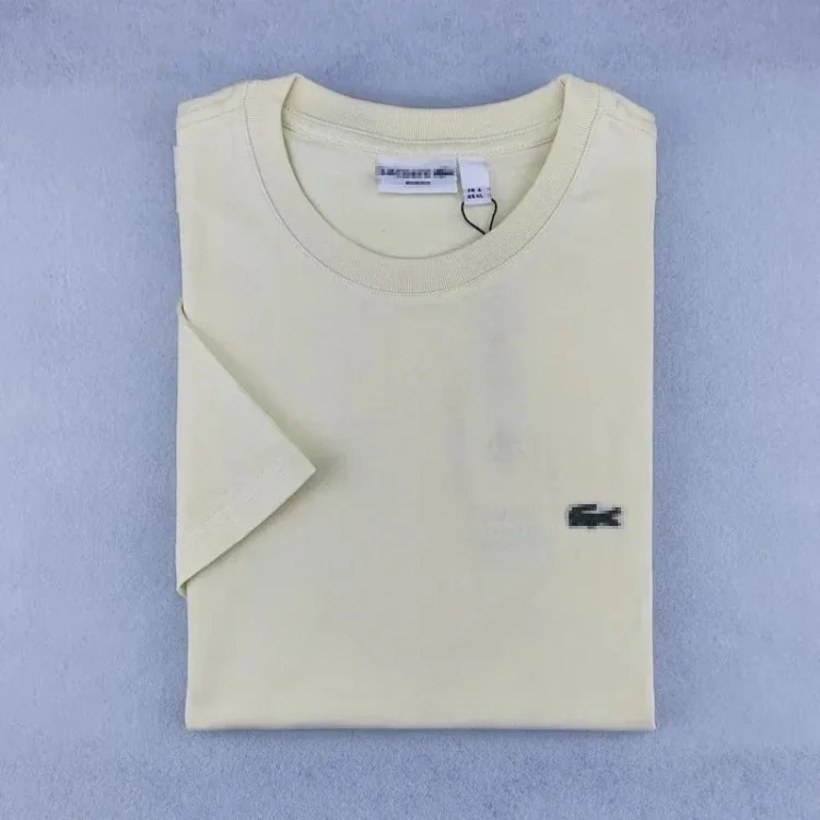 Summer men's short-sleeved T-shirt (E-035) image 5