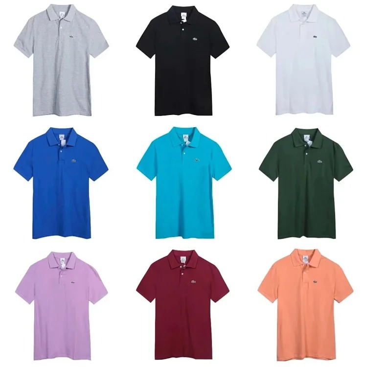 Trendy P0lo shirt 02